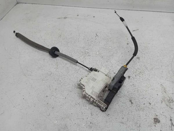 SERRURE DE PORTE AVANT DROIT AUDI A1 5-PORTE - Vue 1